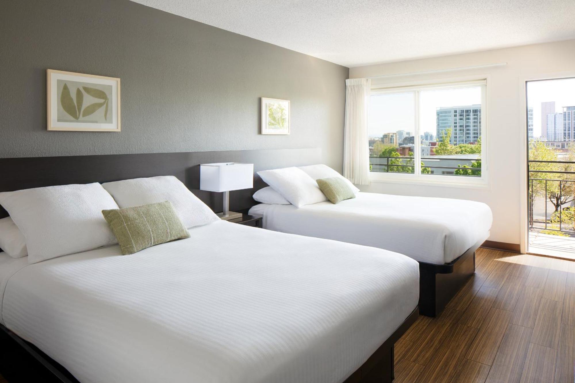 Park Lane & Hotel Portland