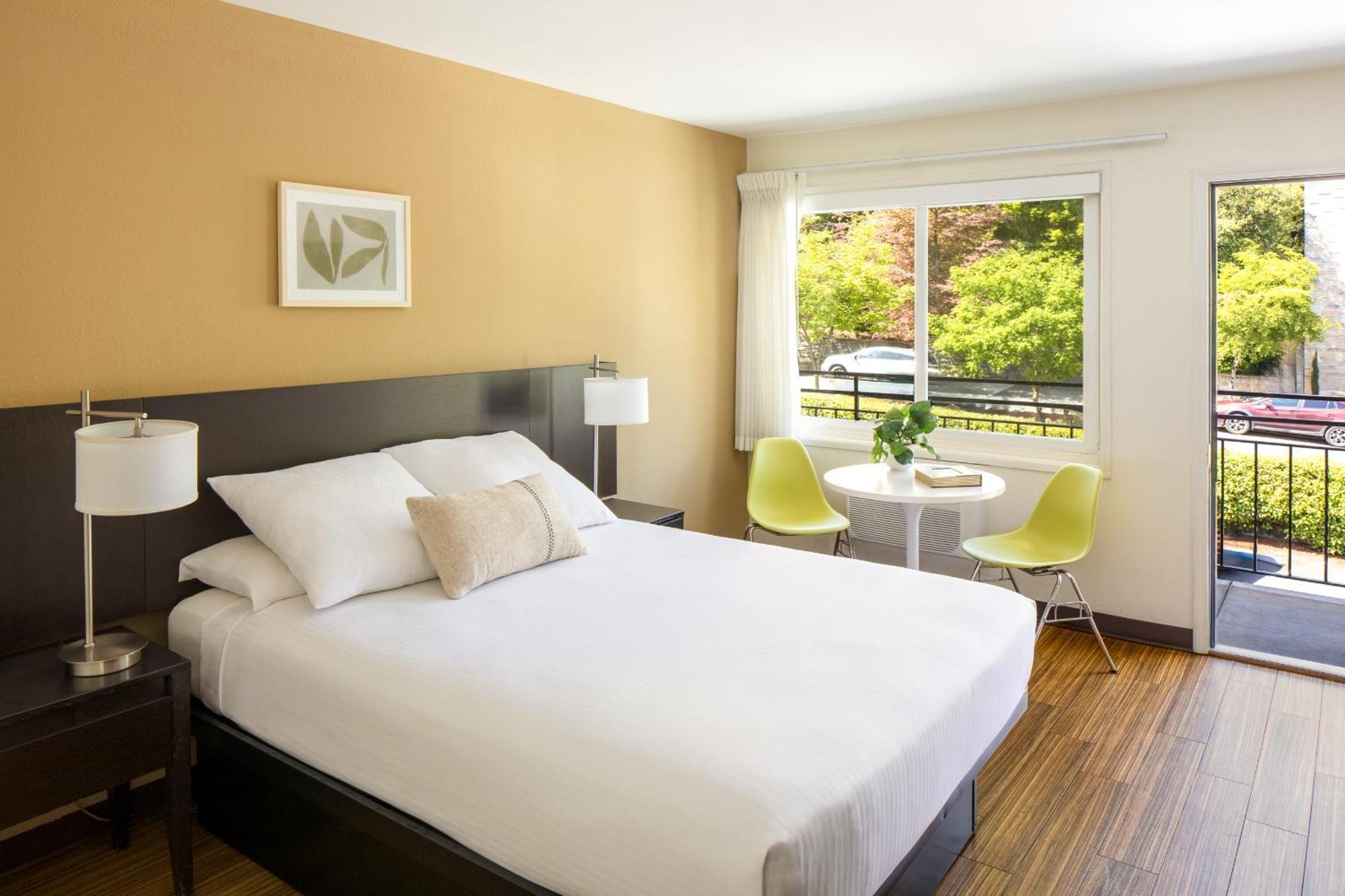 Park Lane & Hotel Portland