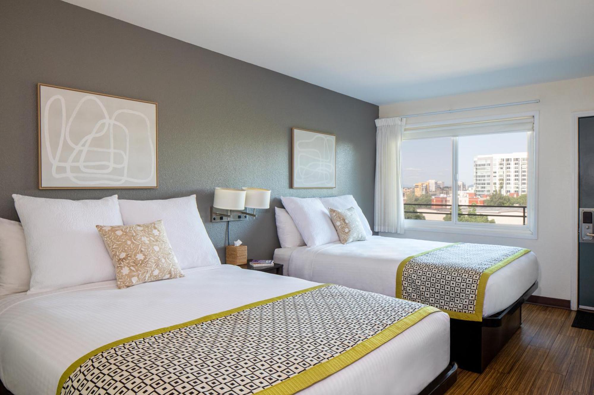 Park Lane & Hotel Portland