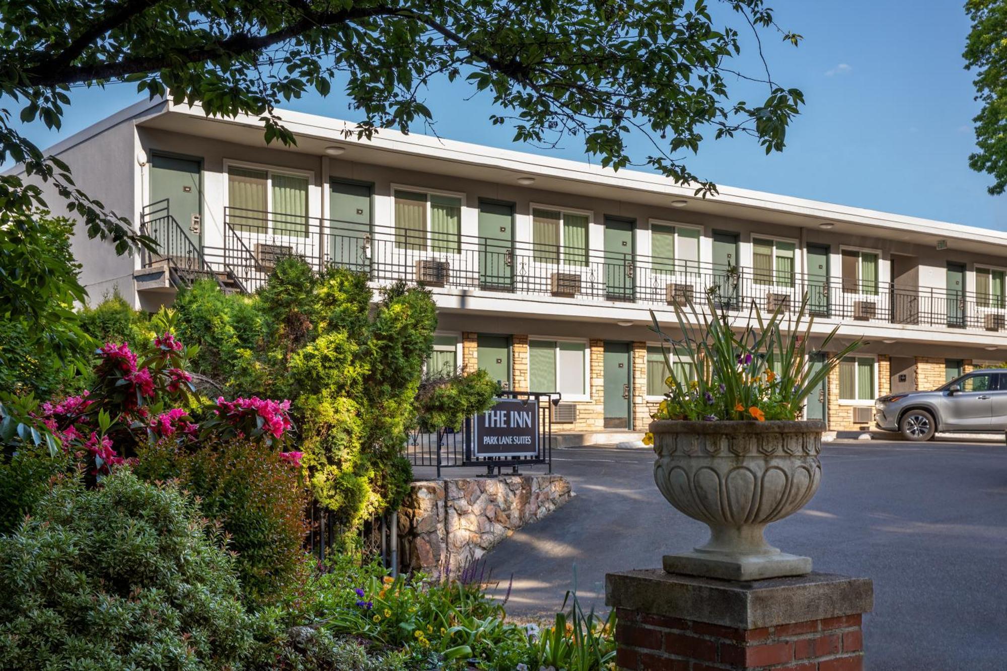 Park Lane & Hotel Portland