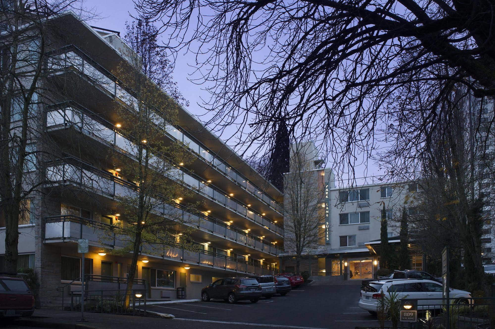 Hotel Park Lane & Portland